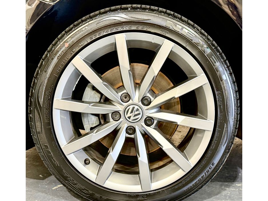 2019 Volkswagen Passat