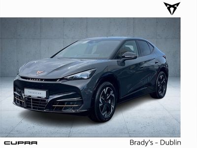 2026 Cupra Tavascan