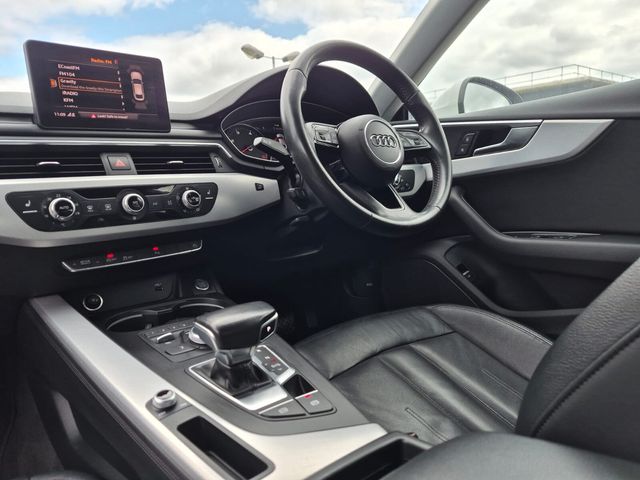 2019 Audi A5