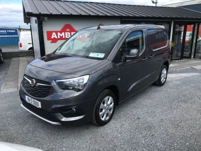 2019 Opel Combo