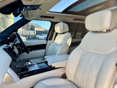 2025 Land Rover Range Rover