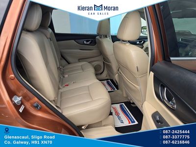 2016 Nissan X-Trail