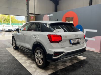 2022 Audi Q2