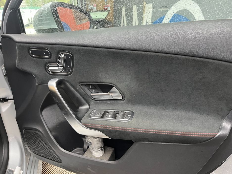 2020 Mercedes-Benz A Class