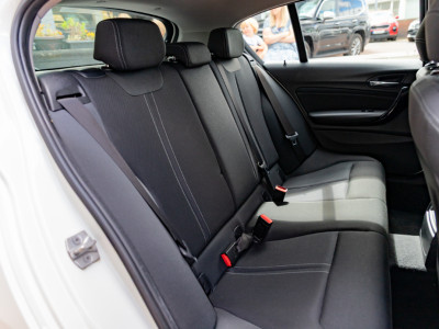 2017 BMW 1 Series