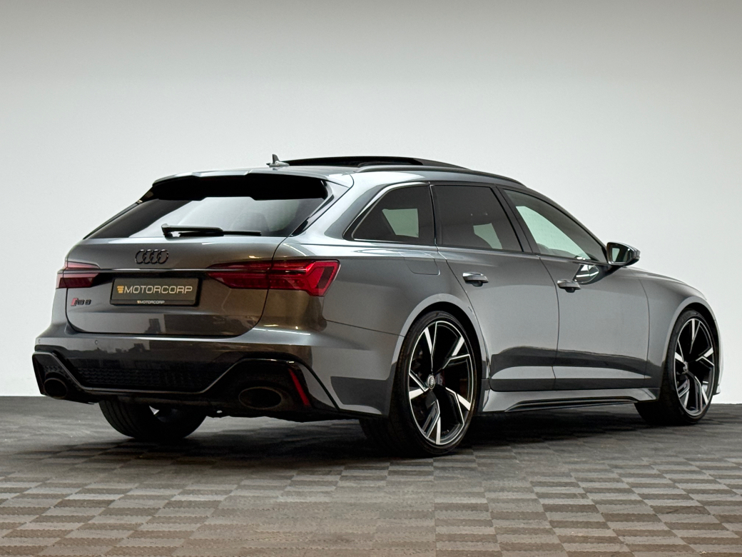 2021 Audi RS6