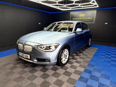 2012 BMW 1 Series