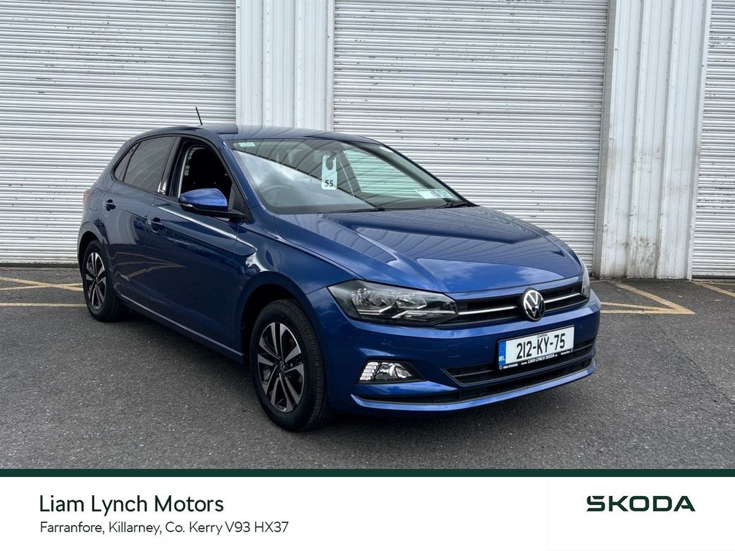 2021 Volkswagen Polo