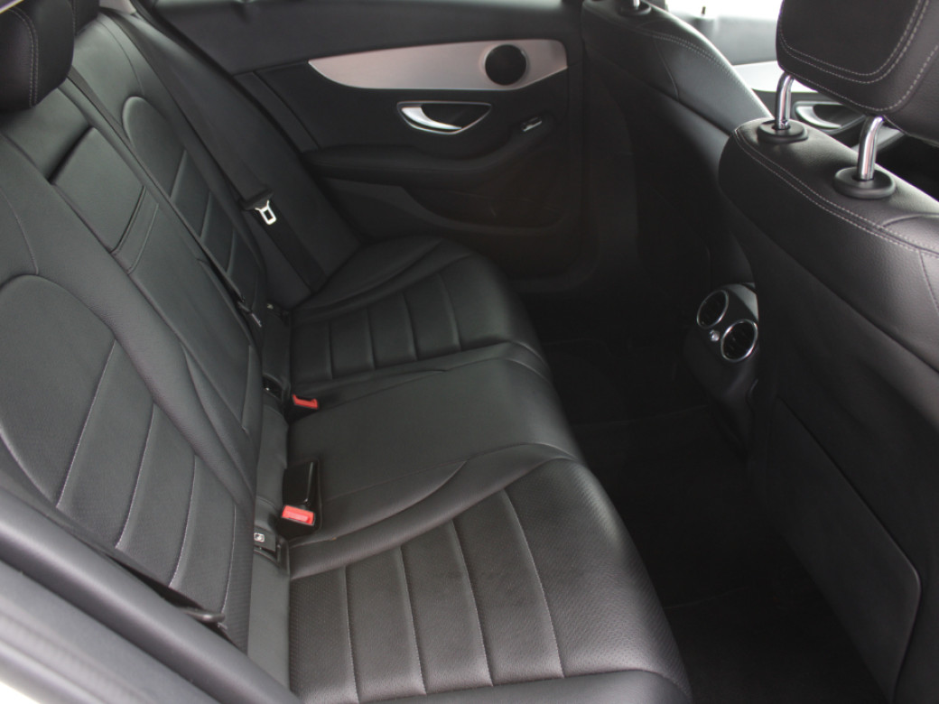 2016 Mercedes-Benz C Class