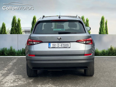 2019 Skoda Kodiaq