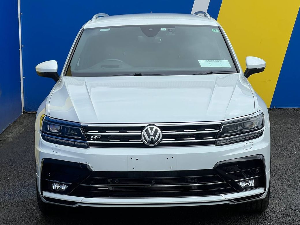 2020 Volkswagen Tiguan