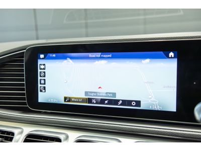 2019 Mercedes-Benz GLE Class