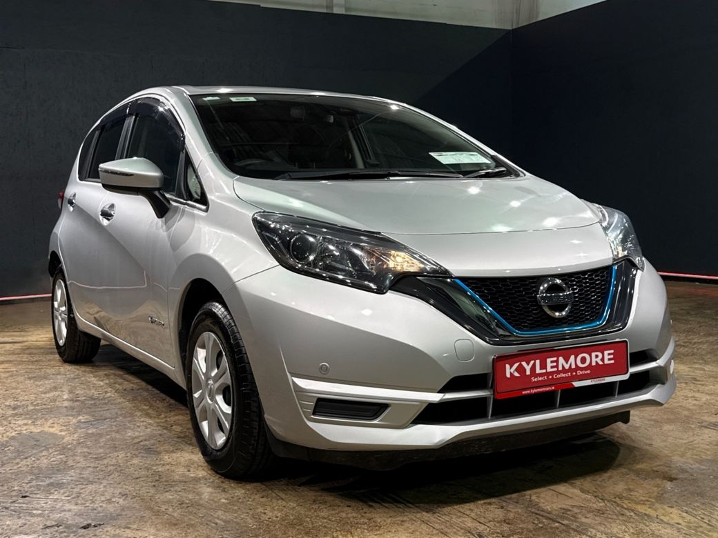 2019 Nissan Note