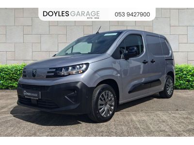 2026 Peugeot Partner