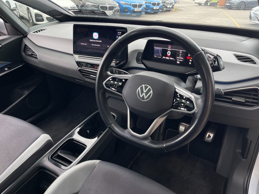 2021 Volkswagen ID.3