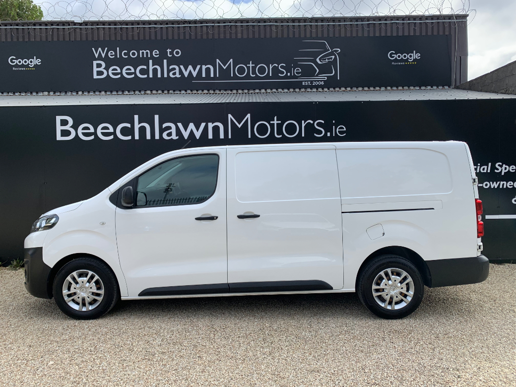 2022 Citroen Dispatch