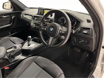2018 BMW 1 Series