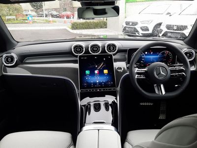 2025 Mercedes-Benz GLC Class