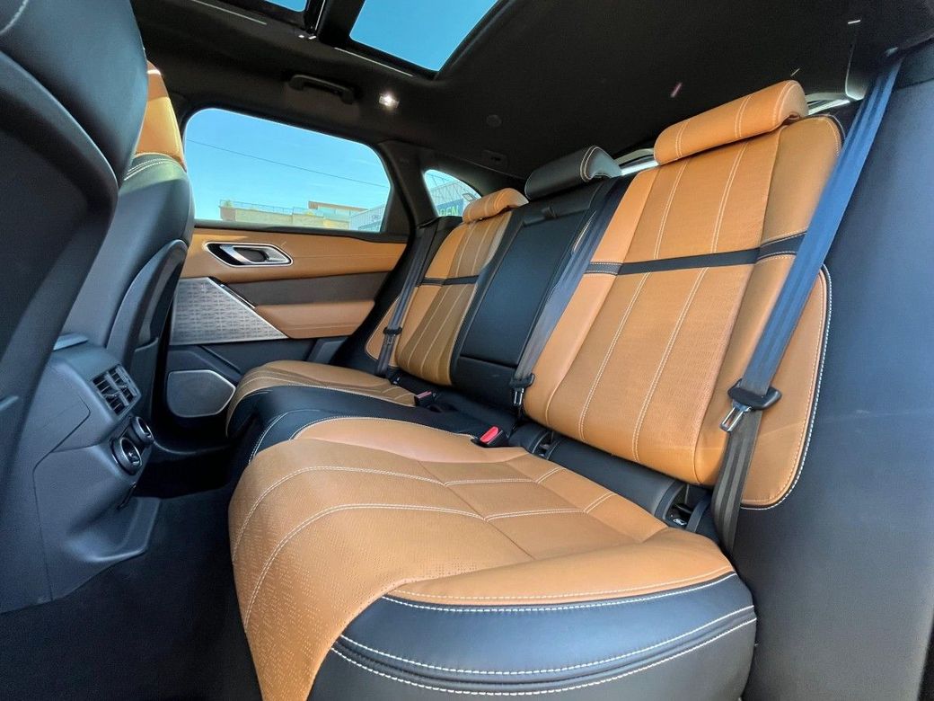 2021 Land Rover Range Rover Velar