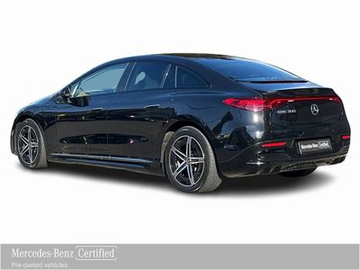 2024 Mercedes-Benz EQE