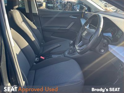 2022 SEAT Ibiza