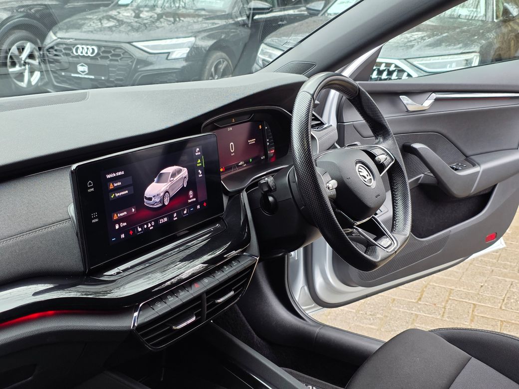 2024 Skoda Octavia