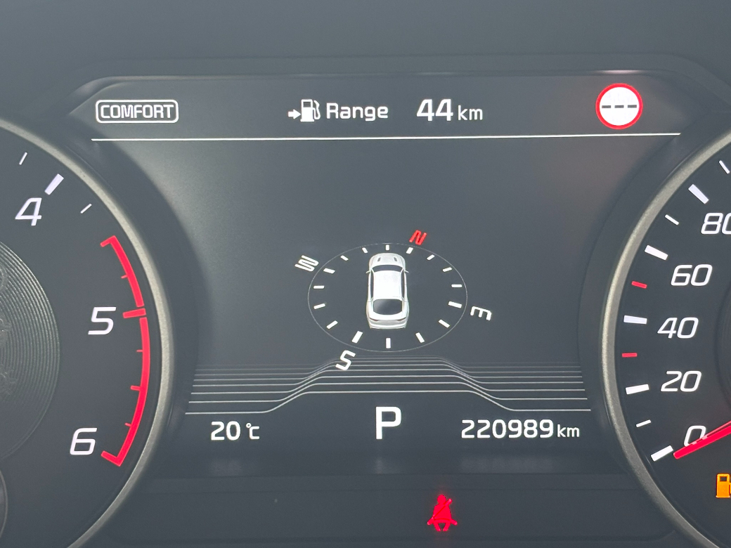 2019 Kia Stinger