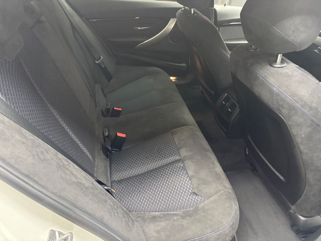 2016 BMW 3 Series