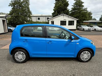 2014 Volkswagen up!