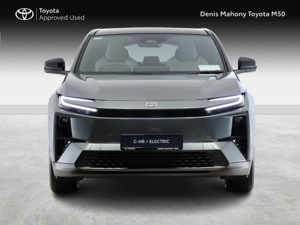 2026 Toyota C-HR