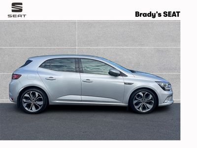 2020 Renault Megane