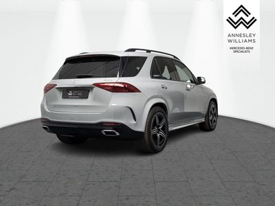 2026 Mercedes-Benz GLE Class
