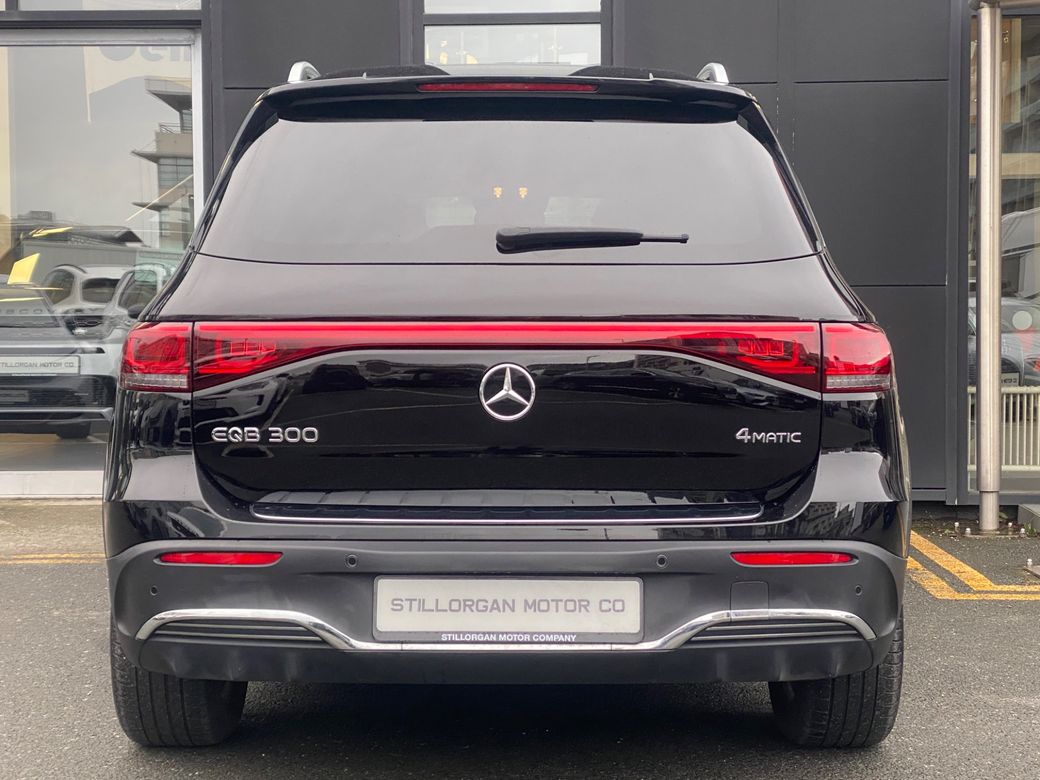 2023 Mercedes-Benz EQB