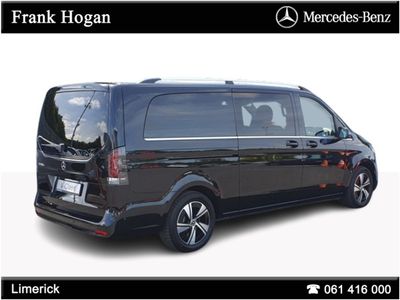 2025 Mercedes-Benz V Class
