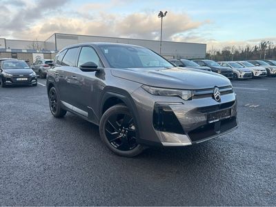 2026 Citroen C5 Aircross