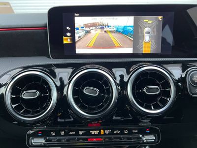 2019 Mercedes-Benz A Class