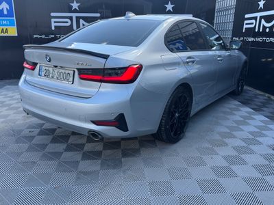 2020 BMW 3 Series