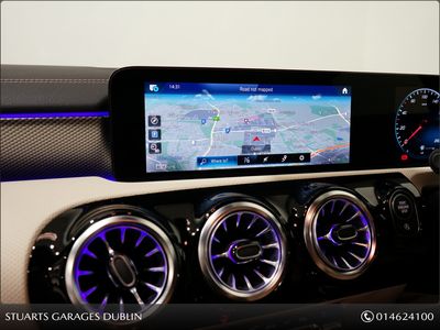 2023 Mercedes-Benz CLA Class