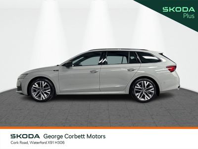 2026 Skoda Octavia