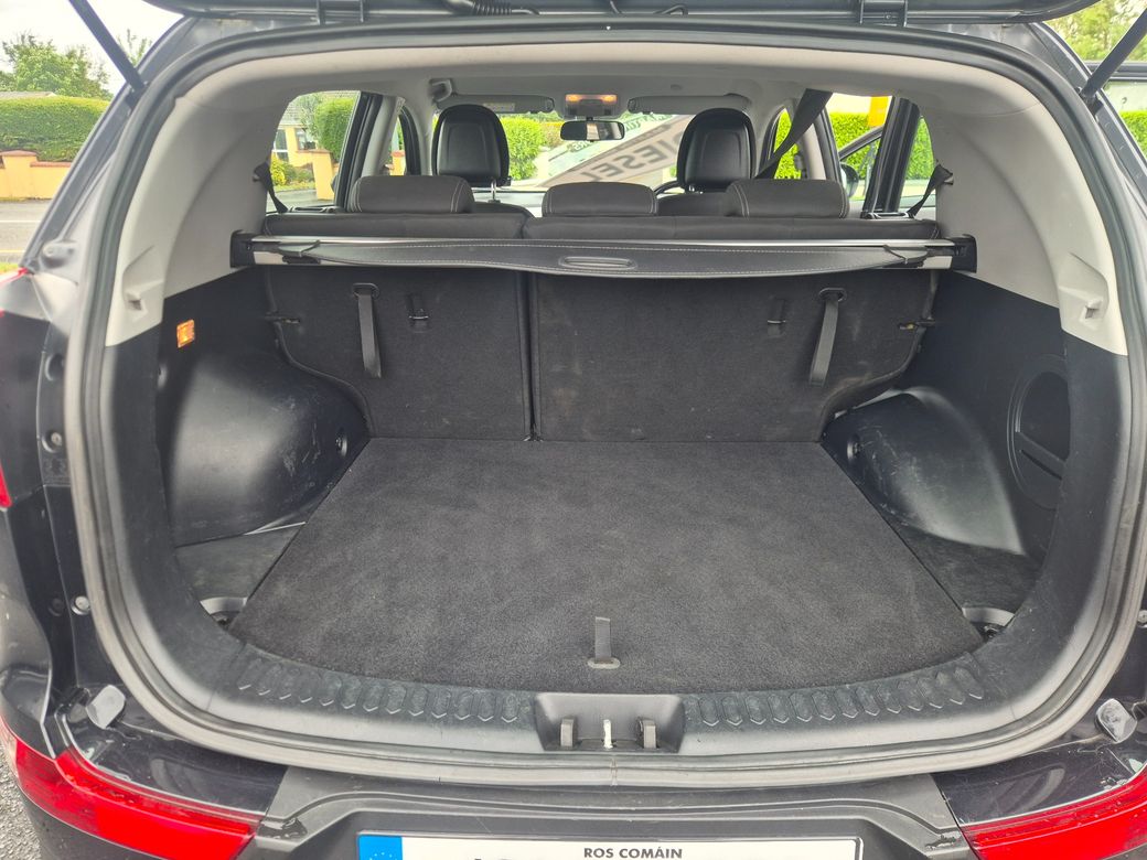 2016 Kia Sportage