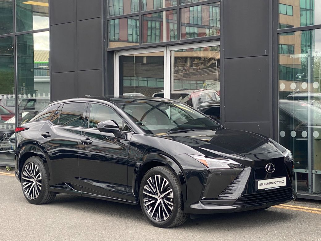 2024 Lexus RZ