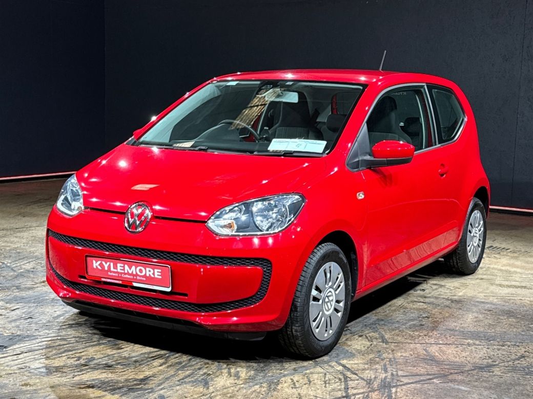 2016 Volkswagen up!