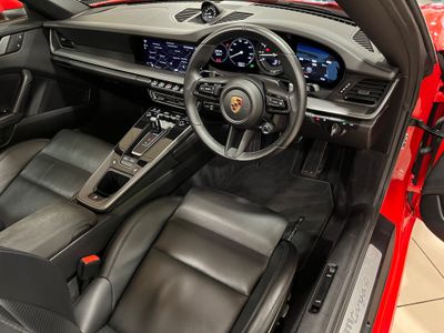 2023 Porsche 911