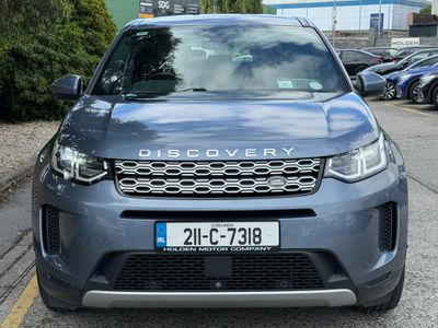 2021 Land Rover Discovery Sport