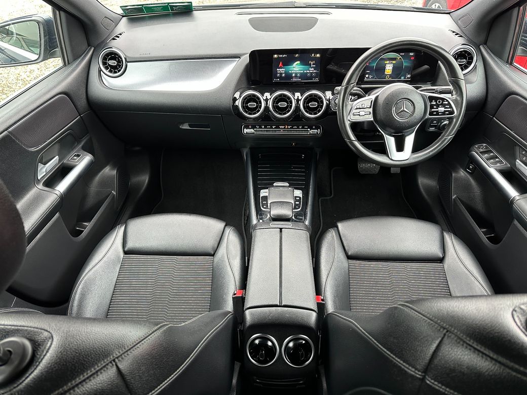 2019 Mercedes-Benz B Class
