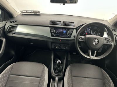 2019 Skoda Fabia