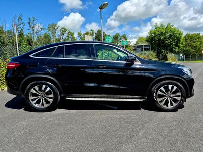 2016 Mercedes-Benz GLE Class