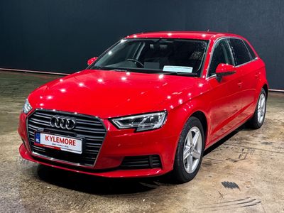 2017 Audi A3