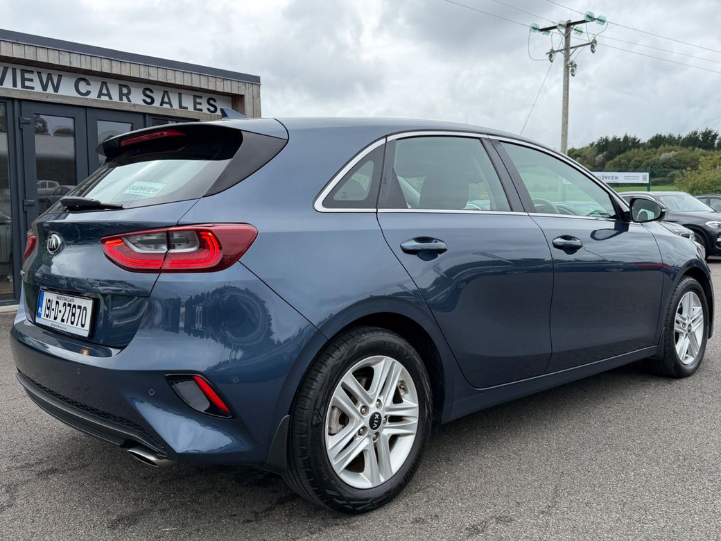 2019 Kia Ceed