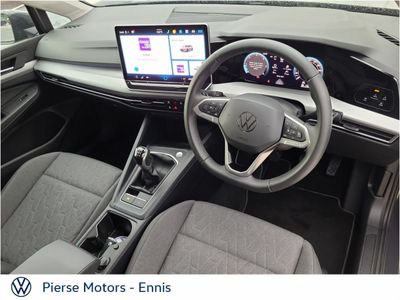 2025 Volkswagen Golf